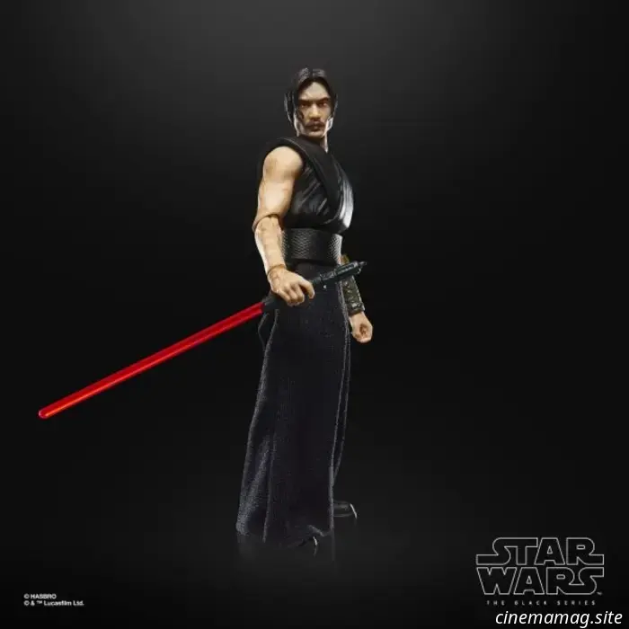 Hasbro presenta nuove action figure di Star Wars: La Serie Nera e La Collezione Vintage a Comic-Con