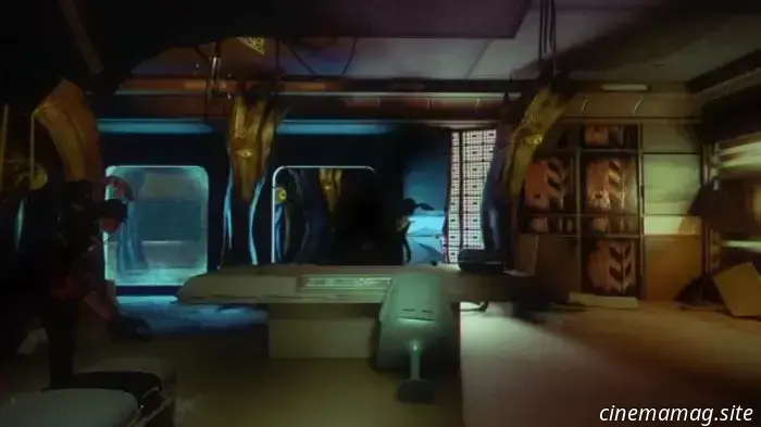 Il nuovo gioco VR di Star Trek, Star Trek: Infection, è stato svelato al Gamescom 2025.