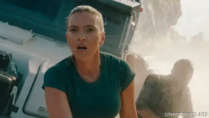 Scarlett Johansson diventa la star del botteghino mondiale con il successo di Jurassic World Rebirth