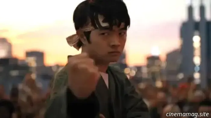 The Hunger Games: Sunrise on the Reaping includes Ben Wang, Molly McCann, and Iona Bell.
