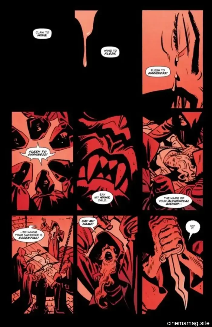 Comic Book Sneak Peek – Batman and Robin: Year One – Dynamic Duos #1
