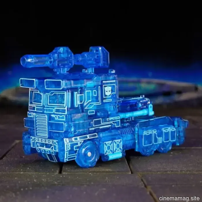 Nuove action figures dei Transformers: L'era dei Primi svelate da Hasbro