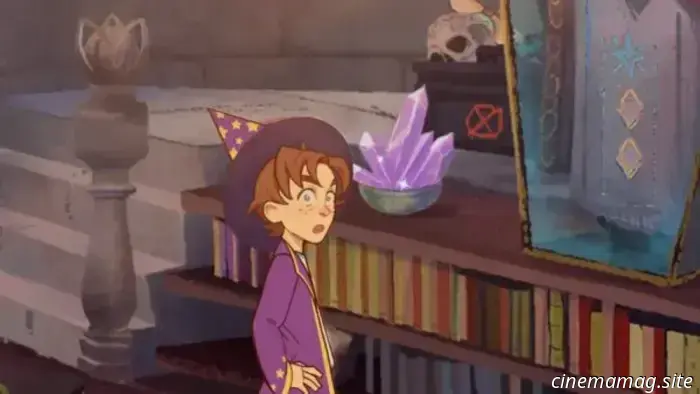 Simon the Sorcerer Origins запускает цифровые предзаказы