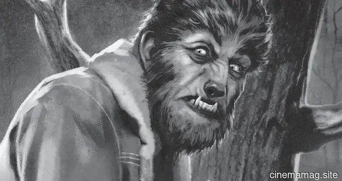 Serie di fumetti Universal Monsters Blood of the Wolf Man annunciata da Skybound e Image