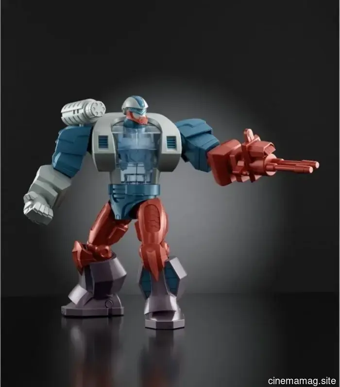 Teela, Orko, Roboto, and Mer-Man are included in Mattel’s 200x action figure series for Masters of the Universe Origins.