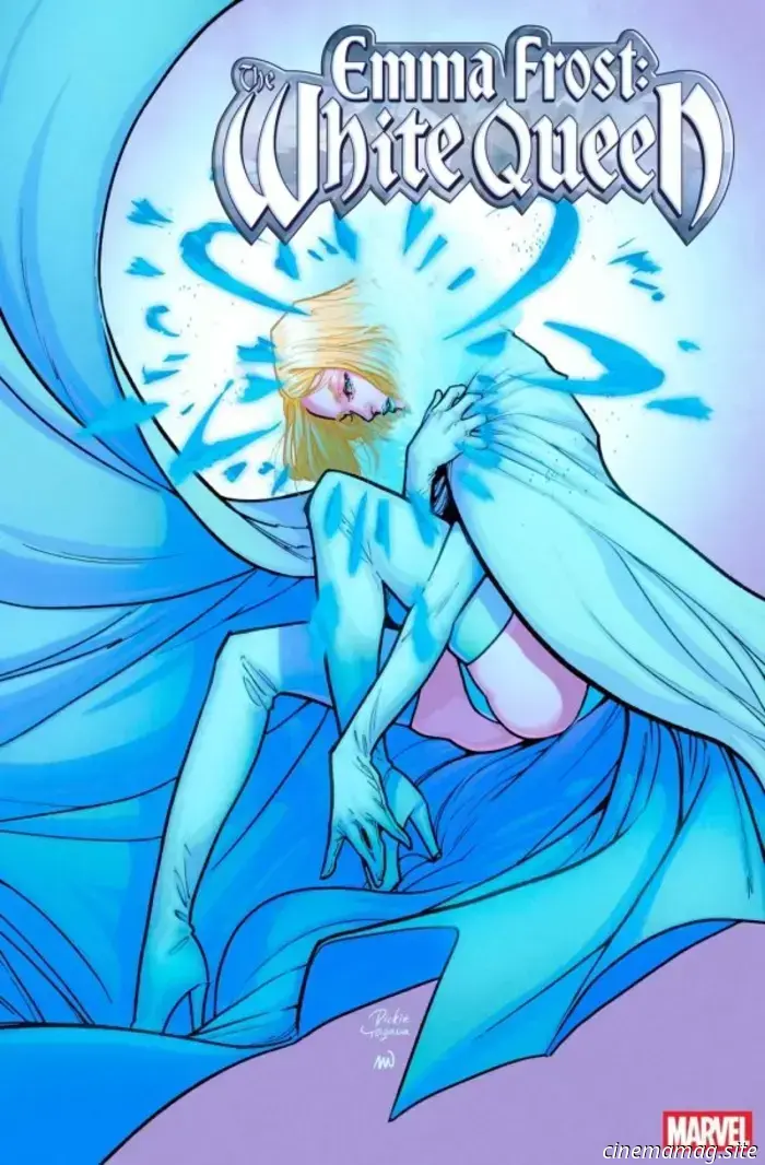 Marvel svela Emma Frost: The White Queen # 1