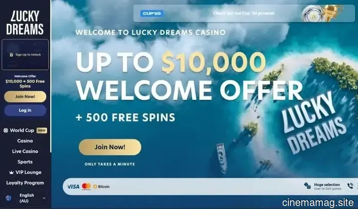 Australian Fast Payout Casinos Ranked: The Top 5 Picks for 2026 - MovieMaker Magazine