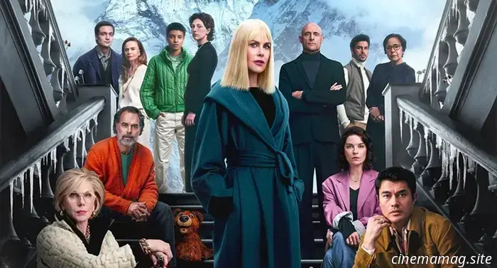 Nicole Kidman torna per un altro guru gathering nel trailer della stagione 2 di Nine Perfect Strangers