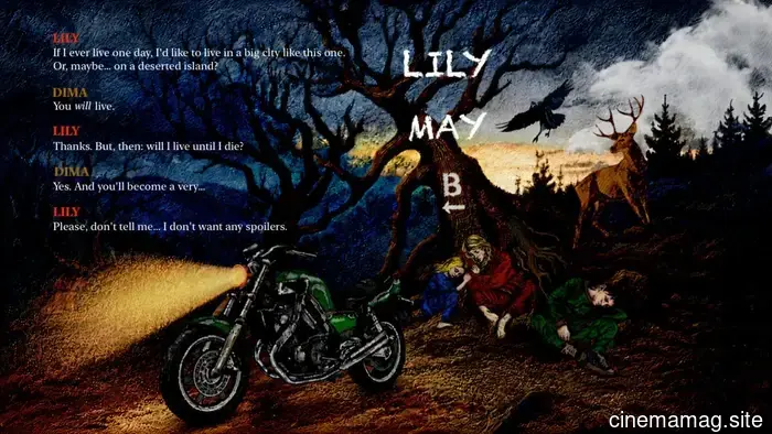 Il seguito di Annette di Leos Carax, Lily May B, inizierà le riprese l'anno prossimo con Jenna Ortega.