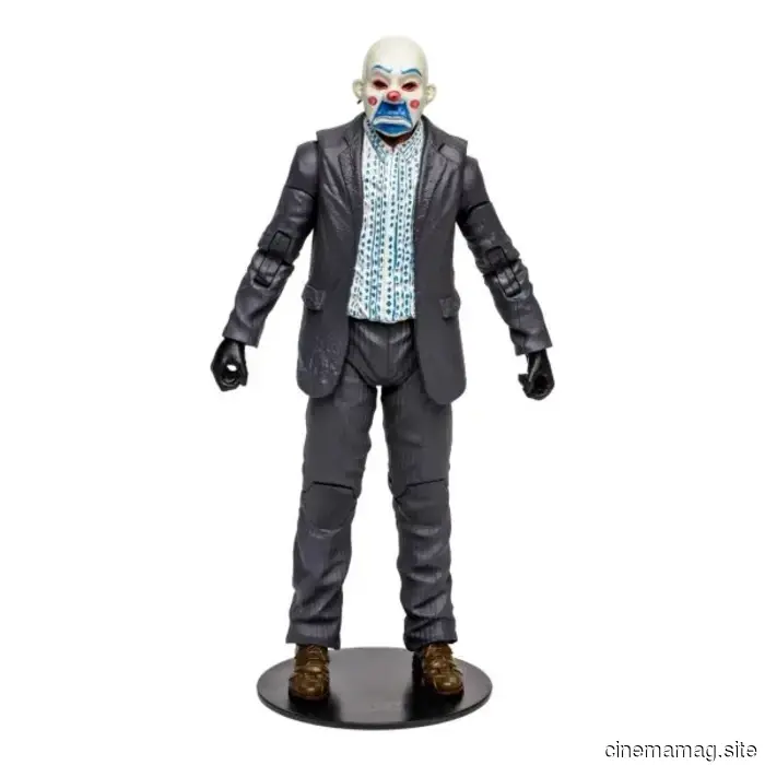 McFarlane Toys introduces the McFarlane Vault Collection featuring figures from the DC Multiverse and Medieval Spawn.