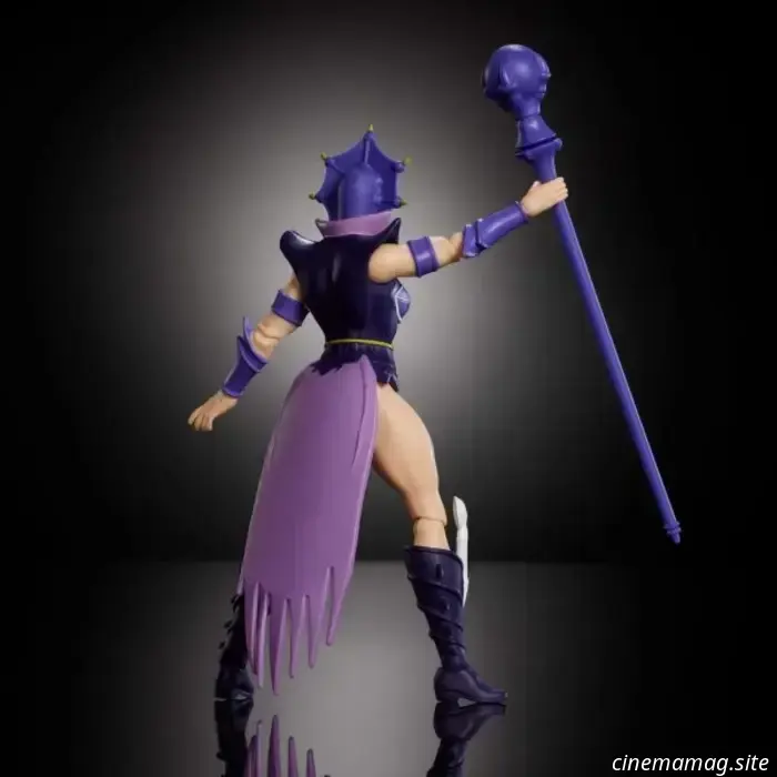 Le action figure di Evil-Lyn, Man-At-Arms, Moss Man e Ram-Man della linea Masters of the Universe Origins 200X svelate da Mattel