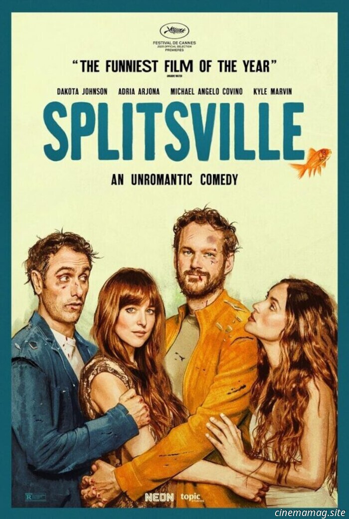Splitsville (2025) - Film Critique