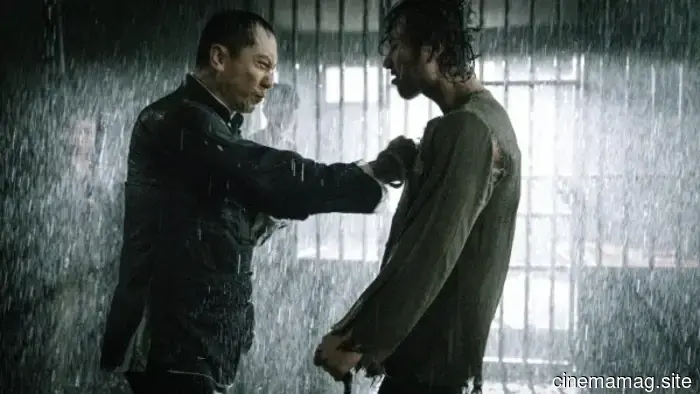 Exclusive trailer for Ip Man: Kung Fu Legend featuring Dennis To.