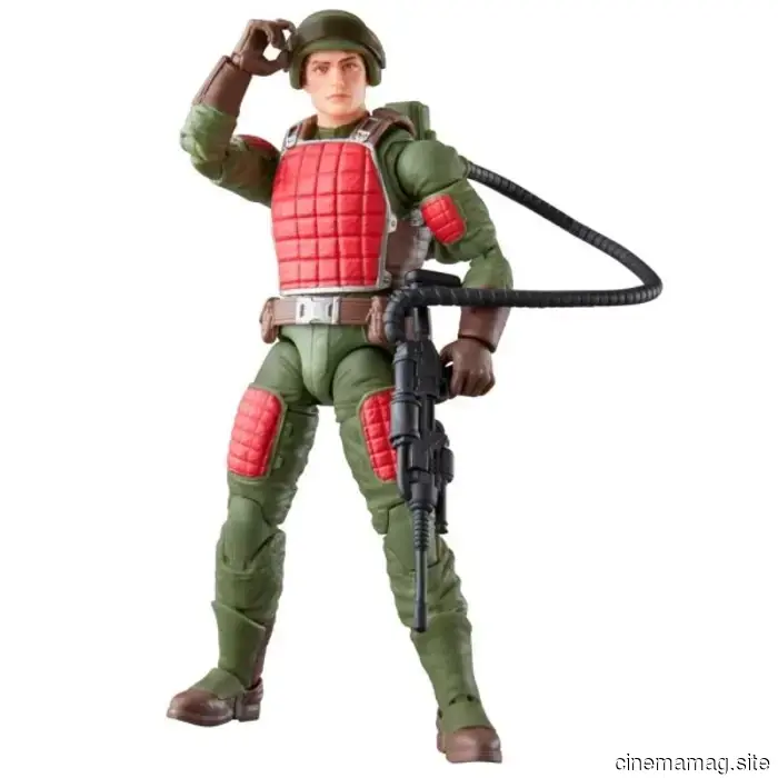 Reveals for the G.I. Joe Classified Series feature Sgt. Slaughter’s Triple T, M.A.R.S. S.N.A.K.E., new Retro Cardbacks, and additional items.