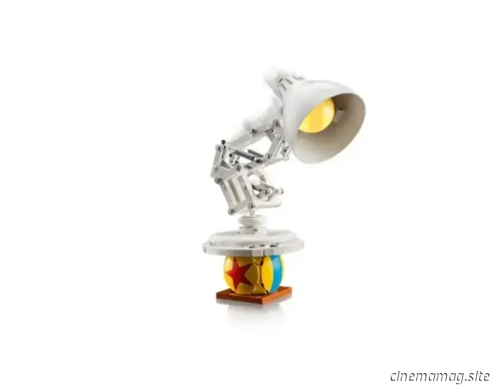 LEGO Ideas Disney-Pixar Luxo Jr. uscirà a giugno