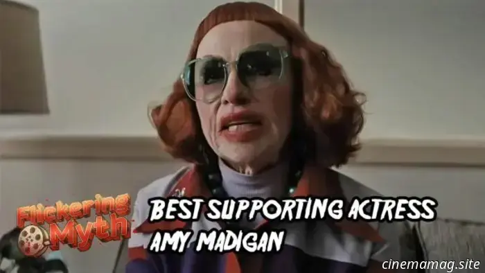 Premios de Terror de Flickering Myth 2025