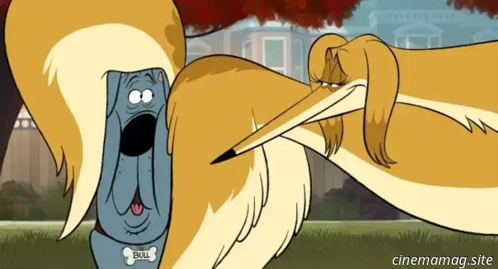Netflix has released a trailer for Genndy Tartakovsky's R-rated animated dog comedy, Fixed.