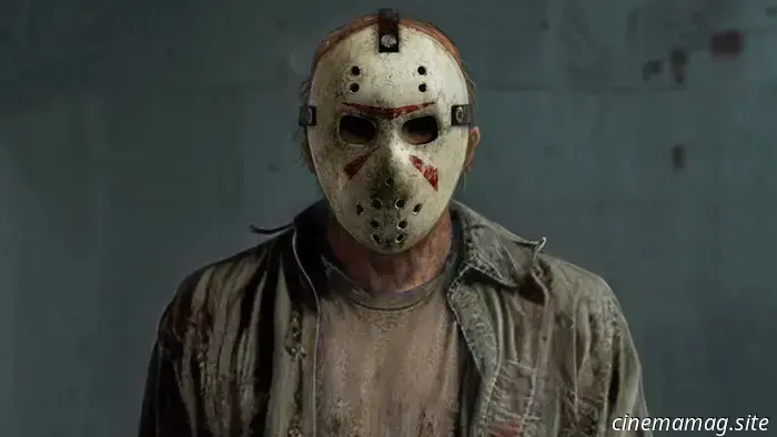 Jason Voorhees is reintroduced with a redesigned look for the new Jason Universe.
