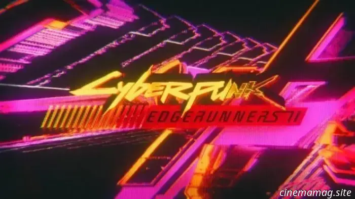 Netflix anuncia Cyberpunk: Edgerunners 2 con tráiler teaser