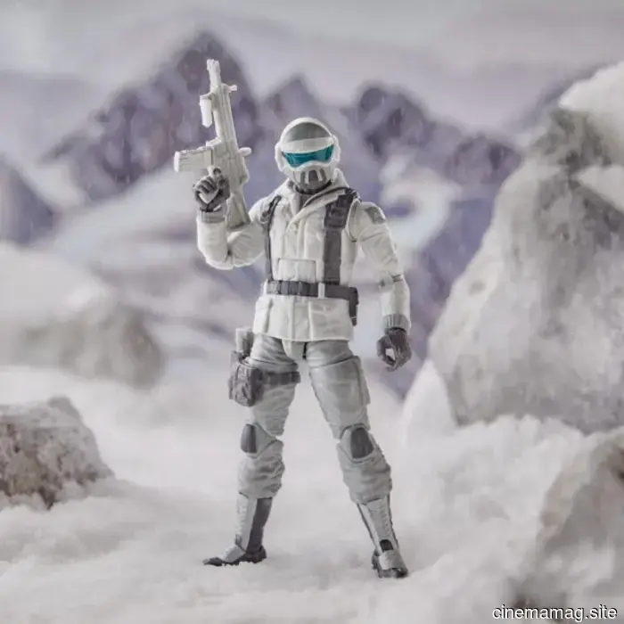 Reveals for the G.I. Joe Classified Series feature Sgt. Slaughter’s Triple T, M.A.R.S. S.N.A.K.E., new Retro Cardbacks, and additional items.