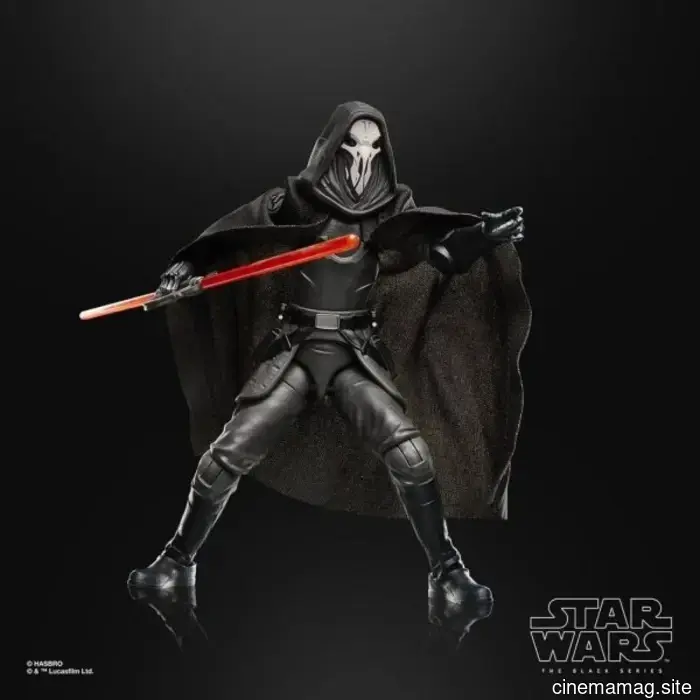 Maul e l'Undicesimo Fratello si uniscono alla collezione Maul – Shadow Lord della Star Wars: The Black Series di Hasbro