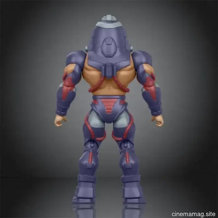 Masters of the Universe Origins 200X Cartoon Collection aggiunge Strega, Trap Jaw, Man-E-Faces e Sy-Klone