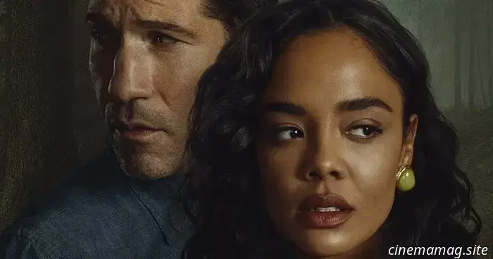 Tessa Thompson y Jon Bernthal se sospechan mutuamente en el tráiler del misterio "His & Hers" de Netflix.