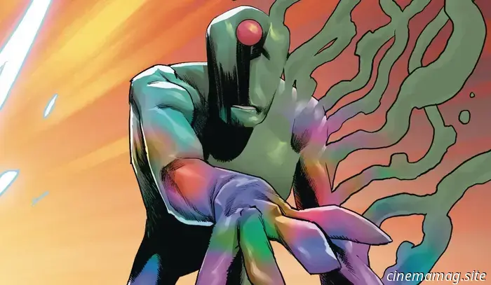 Absolute Martian Manhunter #1 - Comic Book Sneak Peek