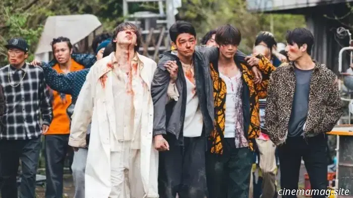 A trailer for Takashi Miike’s Blazing Fists has been released in anticipation of its US premiere.