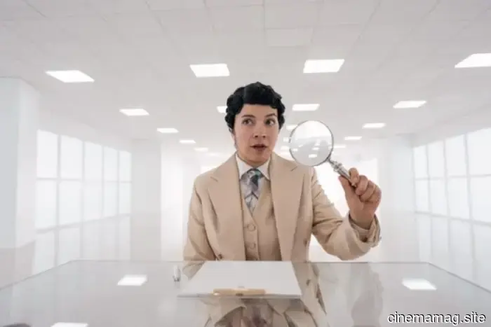 Aziraphale e Crowley tornano nel trailer di Good Omens 3