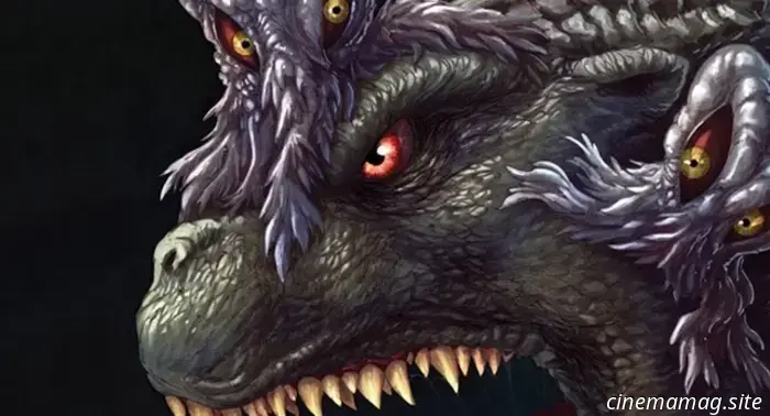 Godzilla: Here There Be Aliens #2 - Comic Book Sneak Peek