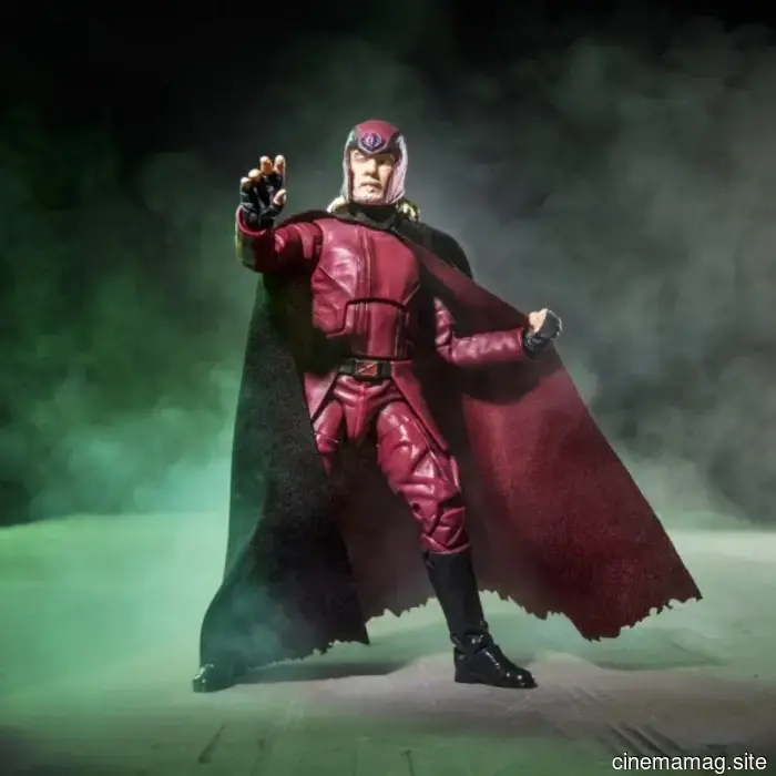 Hasbro представляет первые фигурки из серии Marvel Legends Avengers: Doomsday