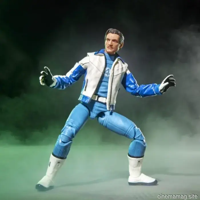 Hasbro представляет первые фигурки из серии Marvel Legends Avengers: Doomsday