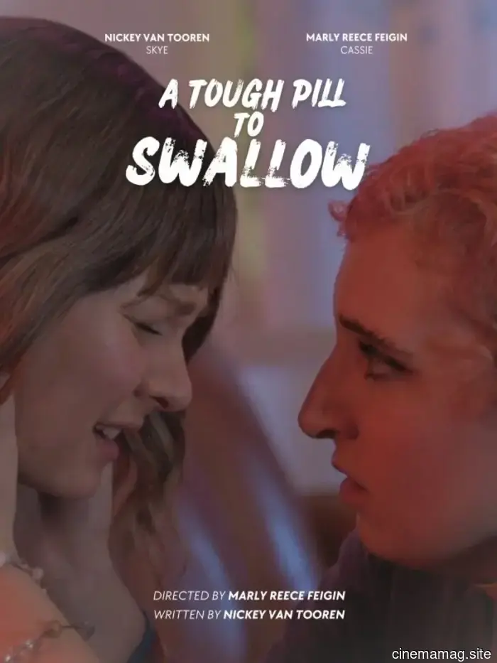 Эксклюзивное интервью – Ники ван Туорен говорит о новом фильме «Тяжелая таблетка для проглатывания»