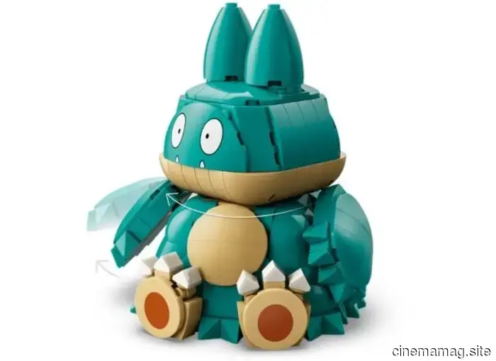 LEGO has unveiled its Pokemon sets for the summer of 2026.