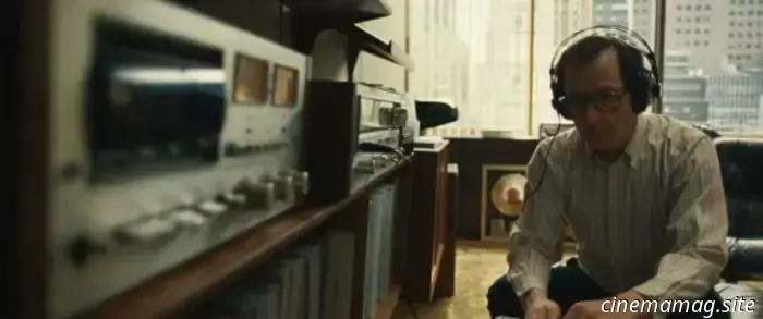 Jeremy Allen White portrays Bruce Springsteen in the trailer for Deliver Me From Nowhere.