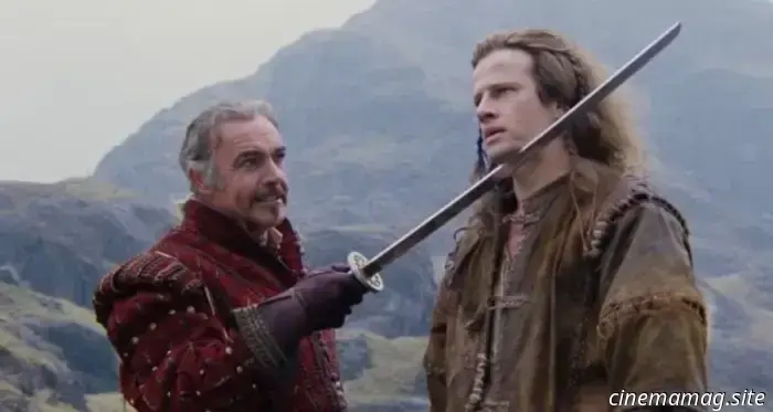 Russell Crowe is set to portray Ramirez in the remake of Highlander.