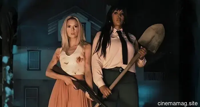 I morti camminano ancora una volta nel trailer del nuovo remake di Night of the Living Dead con Vivica A. Fox e Brittany Underwood