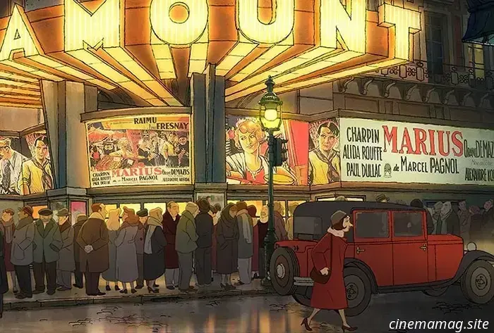 Il dramma biografico d'animazione francese A Magnificent Life svela il trailer, il poster e le immagini.