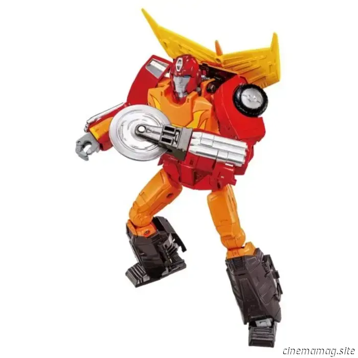 Hasbro lancia nuove action figure della serie Transformers Takara Tomy Team-Up