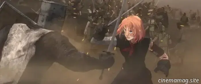 The new trailer for Mamoru Hosoda's anime fantasy, Scarlet, has been unveiled.