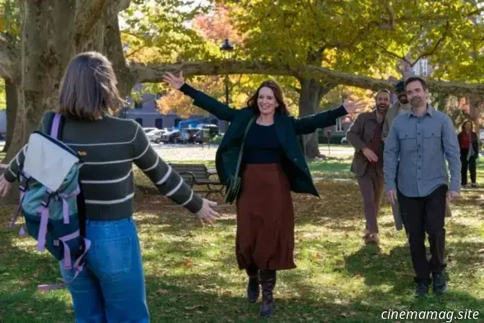 Netflix has released a trailer for The Four Seasons, featuring Tina Fey, Steve Carell, Will Forte, and Colman Domingo.