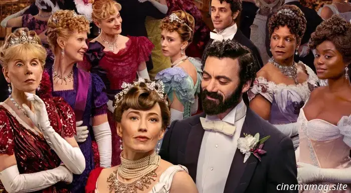 A new trailer for season 3 of The Gilded Age has been released.