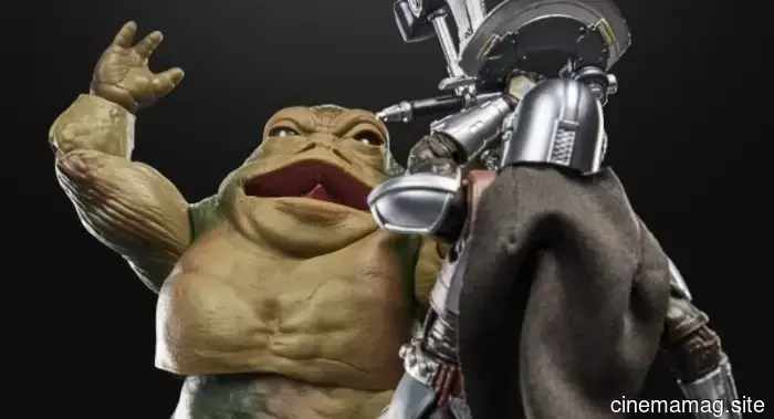 Las figuras de The Mandalorian y Grogu de Star Wars: The Black Series y The Vintage Collection reveladas