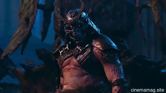 Come check out the new Mortal Kombat II trailer!