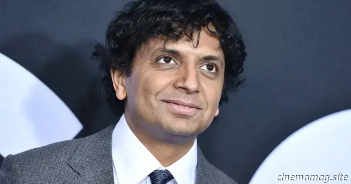 M. Night Shyamalan prepara su próximo thriller romántico dirigido por Jake Gyllenhaal