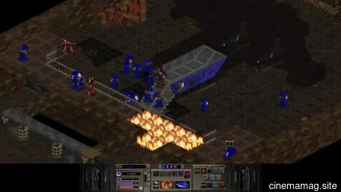 Over twenty classic Warhammer titles are now available on Steam as part of Warhammer Classics.