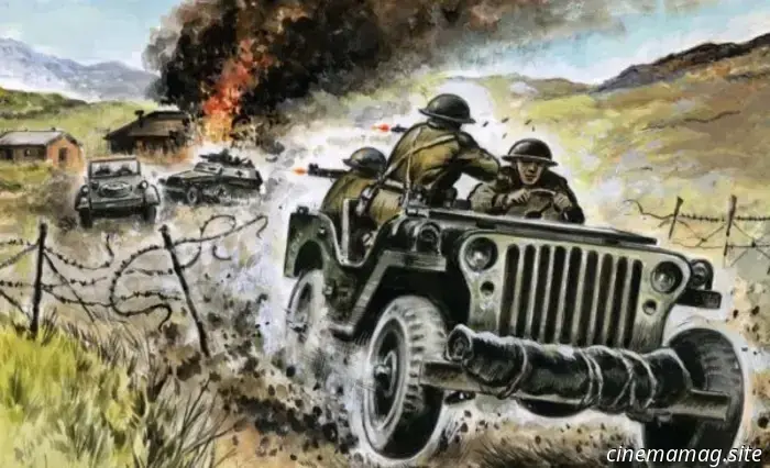 I nuovi numeri di Commando porteranno emozione e avventura questa settimana