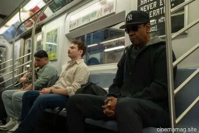 Matthew Libatique discusses filming Spike Lee's "Highest 2 Lowest" and Darren Aronofsky’s "Caught Stealing."