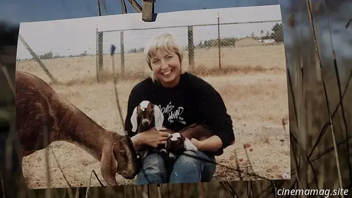 En la montaña rusa de Vivien, una cineasta pierde la vista pero no su visión.